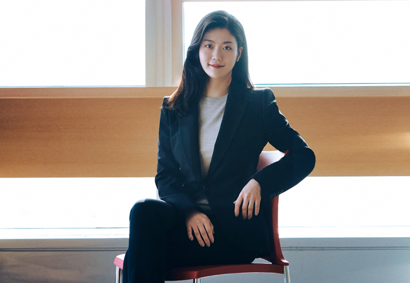 유리천장 너머의 MZ리더
